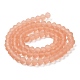 perles en verre transparentes brins(X1-EGLA-A034-T6mm-MD21)-3