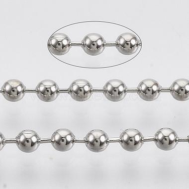 Brass Ball Chains(X-CHC-S008-003D-P)-2