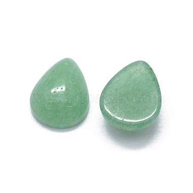 Natürliche grüne Onyx-Achat-Cabochons(X-G-O175-22-09)-2