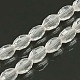 Faceted Glass Beads Strands(X-GC891Y-14)-1