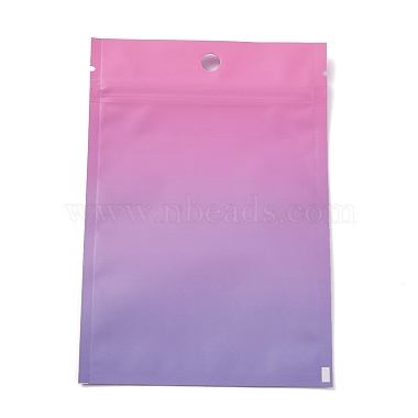 Plastic Zip Lock Bag(OPP-H001-01B-08)-2