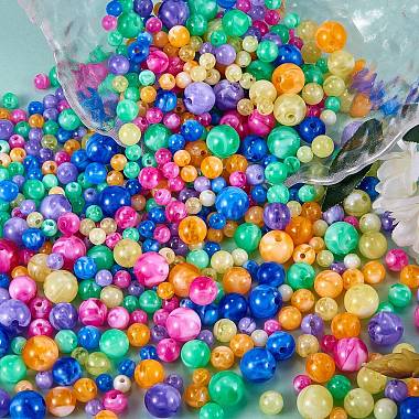 712Pcs 24 Colors Acrylic Beads(MACR-SZ0001-68)-5