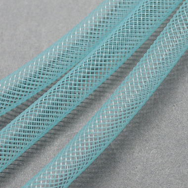 10mm LightSkyBlue Plastic Thread & Cord