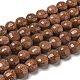Synthetic Goldstone Beads Strands(G-K351-A04-01)-1