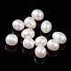 Natural Cultured Freshwater Pearl Beads(OB007)-1