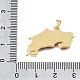 Brass Enamel Pendants(KK-C263-30A-G)-3