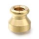 Christmas Golden Tone Wax Seal Brass Stamp Heads(AJEW-A058-01D)-2