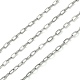 304 Stainless Steel Cable Chains(CHS-K001-30-2mm)-1