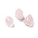 naturel a augmenté perles de quartz(G-F747-03F)-1