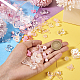 Pandahall 100G Opaque & Transparent Acrylic Beads(MACR-TA0001-49C)-4