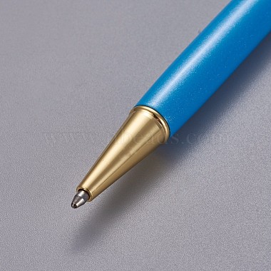 Creative Empty Tube Ballpoint Pens(AJEW-L076-A27)-2