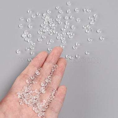 Perles de rocaille en verre(SEED-A004-4mm-1)-4