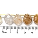 Natural Yellow Hematoid Quartz/Golden Healer Quartz Beads Strands(G-Z040-A05-01)-5