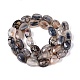 agate perles brins(G-Q604-02A-04)-2