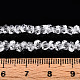 Transparent Glass Beads Strands(X-GLAA-N018-4mm-09)-4