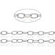 304 Stainless Steel Cable Chains(CHS-L024-013A)-1