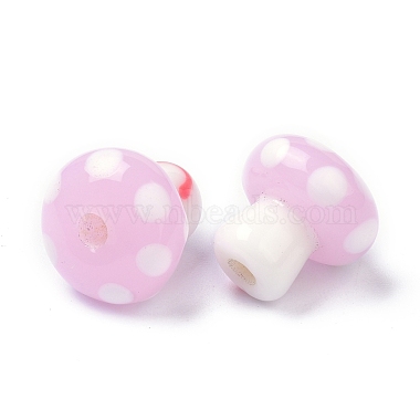 Handmade Lampwork Beads(GLAA-K041-01A)-3