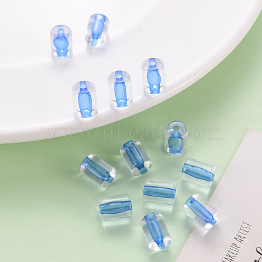 Transparent Acrylic Beads(TACR-S154-17A-86)-6