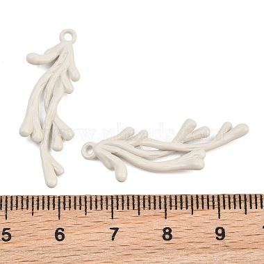 Brass Enamel Pendants(KK-CBA3297-08B)-3