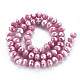 Cuisson opaque de perles de verre peintes(EGLA-N006-010A-B02)-2