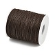 Waxed Cotton Thread Cords(YC-R003-1.0mm-304)-2