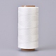 Cordon de polyester ciré(YC-I003-A32)-1