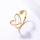 Natural Shell Open Cuff Ring(YD7798-3)-1