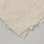 Linen Fabric, Clothing Accessories, Wheat, 500x1600x0.6mm(DIY-WH0699-18C)