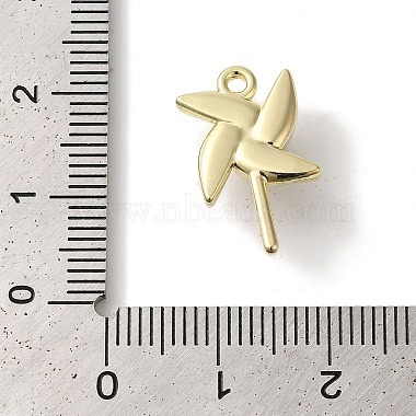 crémaillère pendentifs en alliage placage(FIND-I039-010G)-3