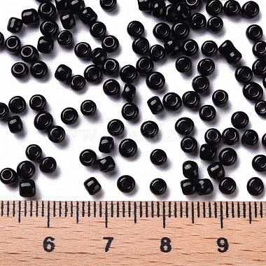 8/0 Glass Seed Beads(SEED-US0003-3mm-49)-3