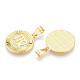 Brass Pendants(KK-T070-01G-09)-1