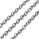 Brass Cable Chains(CHC-034Y-B)-2