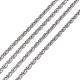 304 Stainless Steel Lumachina Chains(CHS-R009-15)-1