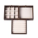 3-Tier PET Plastic Jewelry Storage Drawer Boxes(CON-N016-09)-3