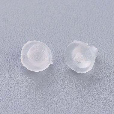 Пластиковые гайки для ушей(KY-G006-04-B)-2