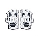 Halloween Printed Acrylic Pendants(SACR-G023-A06)-2