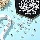 Frosted Acrylic Beads(OACR-YW0002-24B-01)-2
