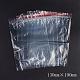 Plastic Zip Lock Bags(OPP-G001-A-13x19cm)-2
