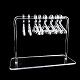 Acrylic Earrings Display Stands(PAAG-PW0009-02D)-1