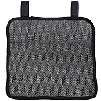 Cloth Beach Chair Storage Hanging Bag, Gray, 410x305x3.5mm.(AJEW-WH20054-196C)