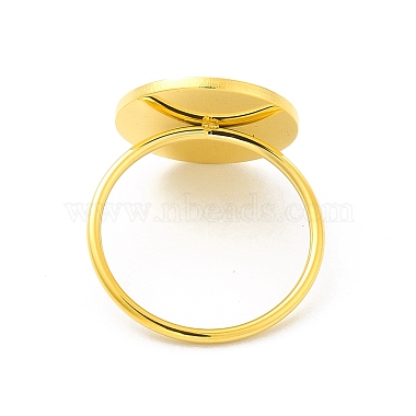 304 кольцо из нержавеющей стали для женщин(STAS-K248-01B)-5