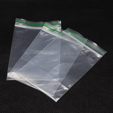 Пластиковые сумки на молнии(OPP-D001-15x20cm)-2