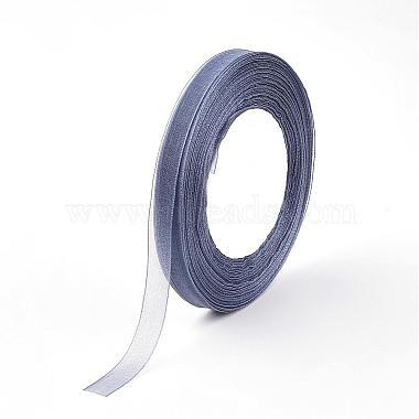 CadetBlue Polyester Ribbon