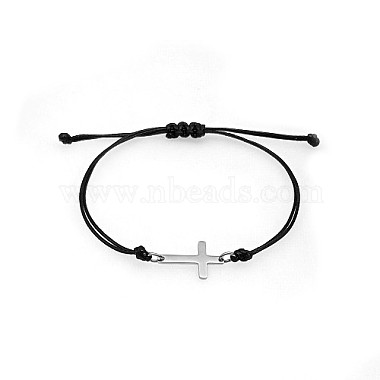 Stainless Steel Link & Charm Bracelets(YT5814-2)-2