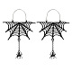 Alloy Dangle Earrings(FS-WGEED44-01)-4