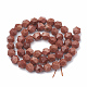 Synthetic Goldstone Beads Strands(G-S332-8mm-001)-3