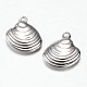 304 Stainless Steel Charms(STAS-P171-37P)-1