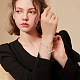 10Pcs 2 Colors Brass Toggle Clasps(KK-BBC0021-22A)-5