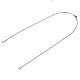 304 Stainless Steel Cable Chain Necklace Making(STAS-T040-PJ208-1-40)-2