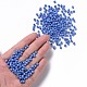 6/0 Opaque Colours Round Glass Seed Beads(X-SEED-A010-4mm-43B)-4